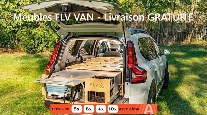 Kits amovibles loisirs